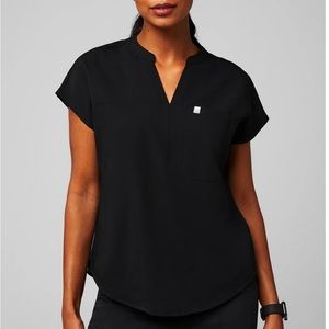 Fabletics Women’s Black Scrub Jogger Set Medium